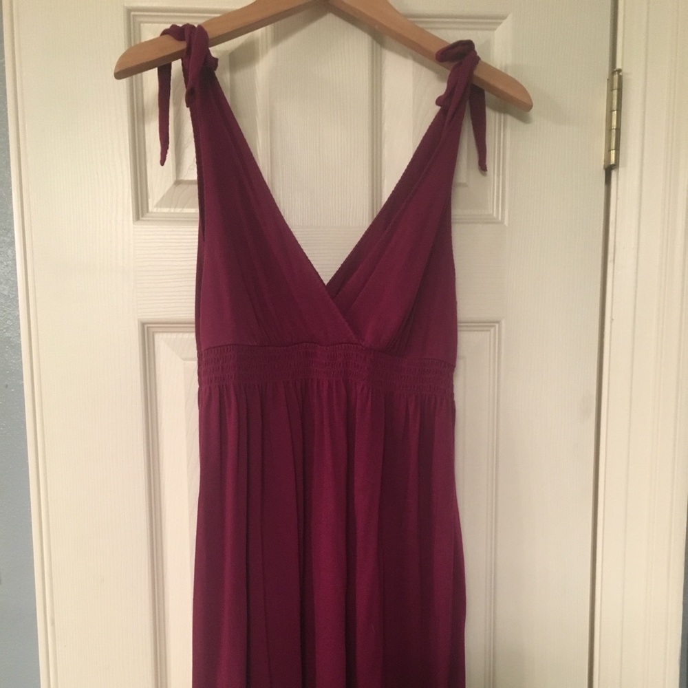 TWO cotton sun dresses